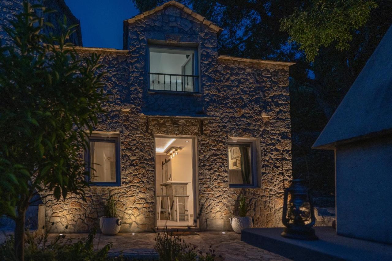 Kuca Za Odmor Lavanda II Drvenik  Bagian luar foto